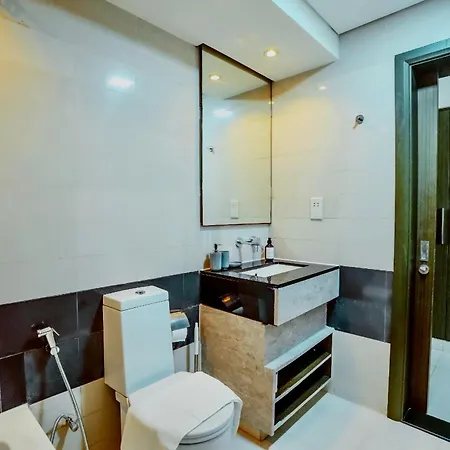 New Modern Apartment 1Bhk 5 Min Walk To Dubai Mall 99Walk Score Exterior photo