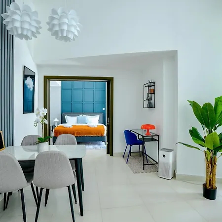 New Modern Apartment 1Bhk 5 Min Walk To Dubai Mall 99Walk Score Exterior photo