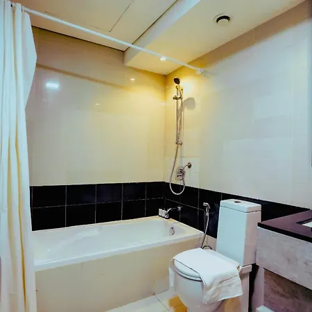 New Modern Apartment 1Bhk 5 Min Walk To Dubai Mall 99Walk Score Exterior photo