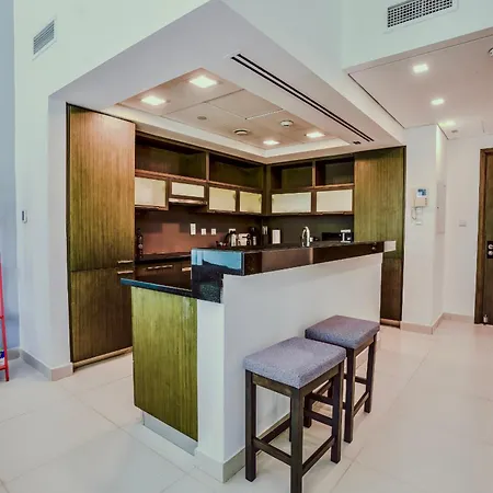 New Modern Apartment 1Bhk 5 Min Walk To Dubai Mall 99Walk Score Exterior photo